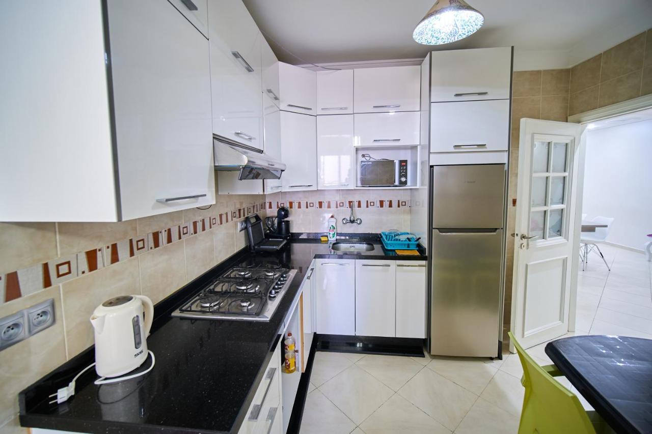 Apartment For Rent With 2 Bedrooms Танжер Экстерьер фото