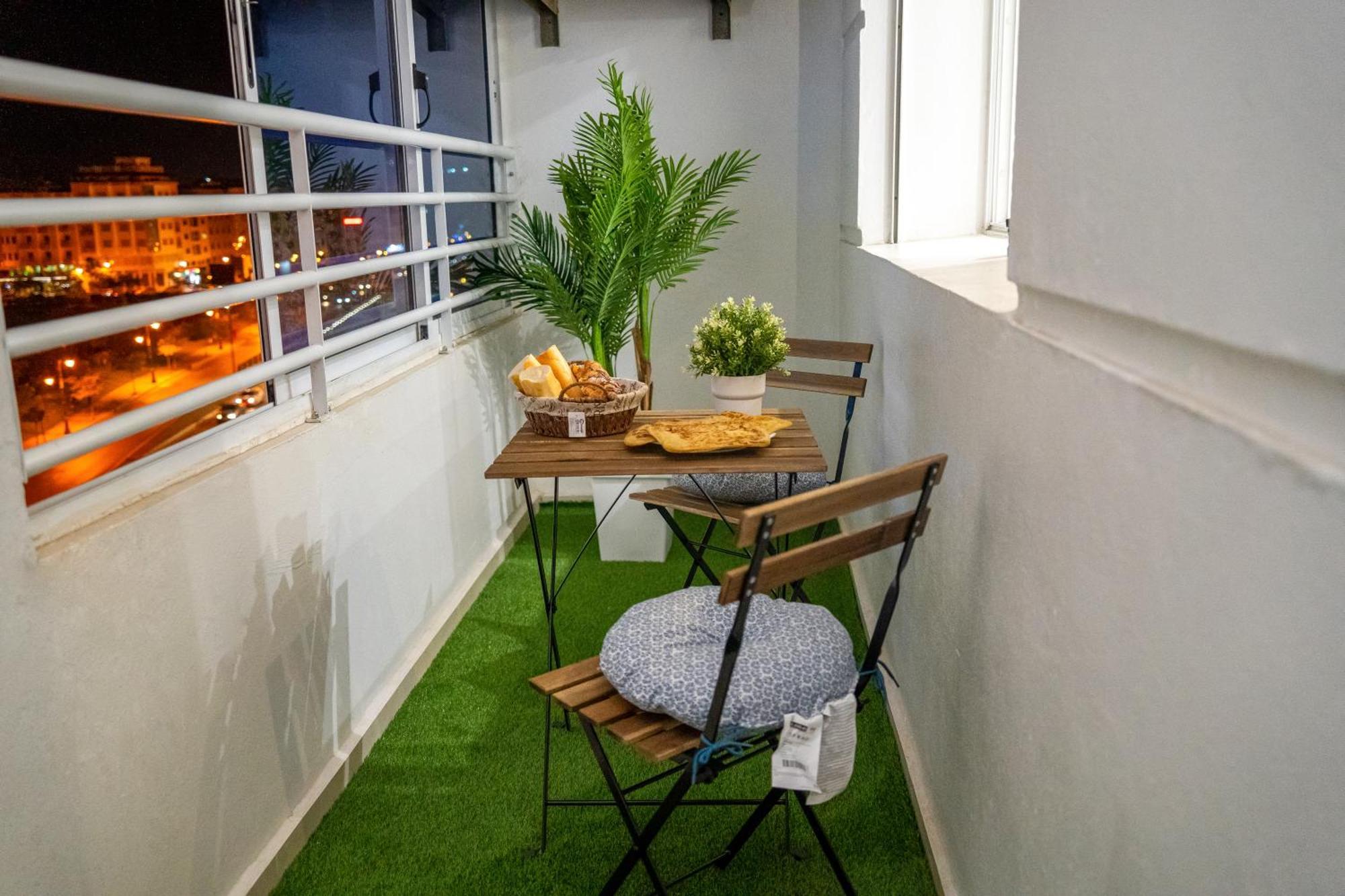 Apartment For Rent With 2 Bedrooms Танжер Экстерьер фото