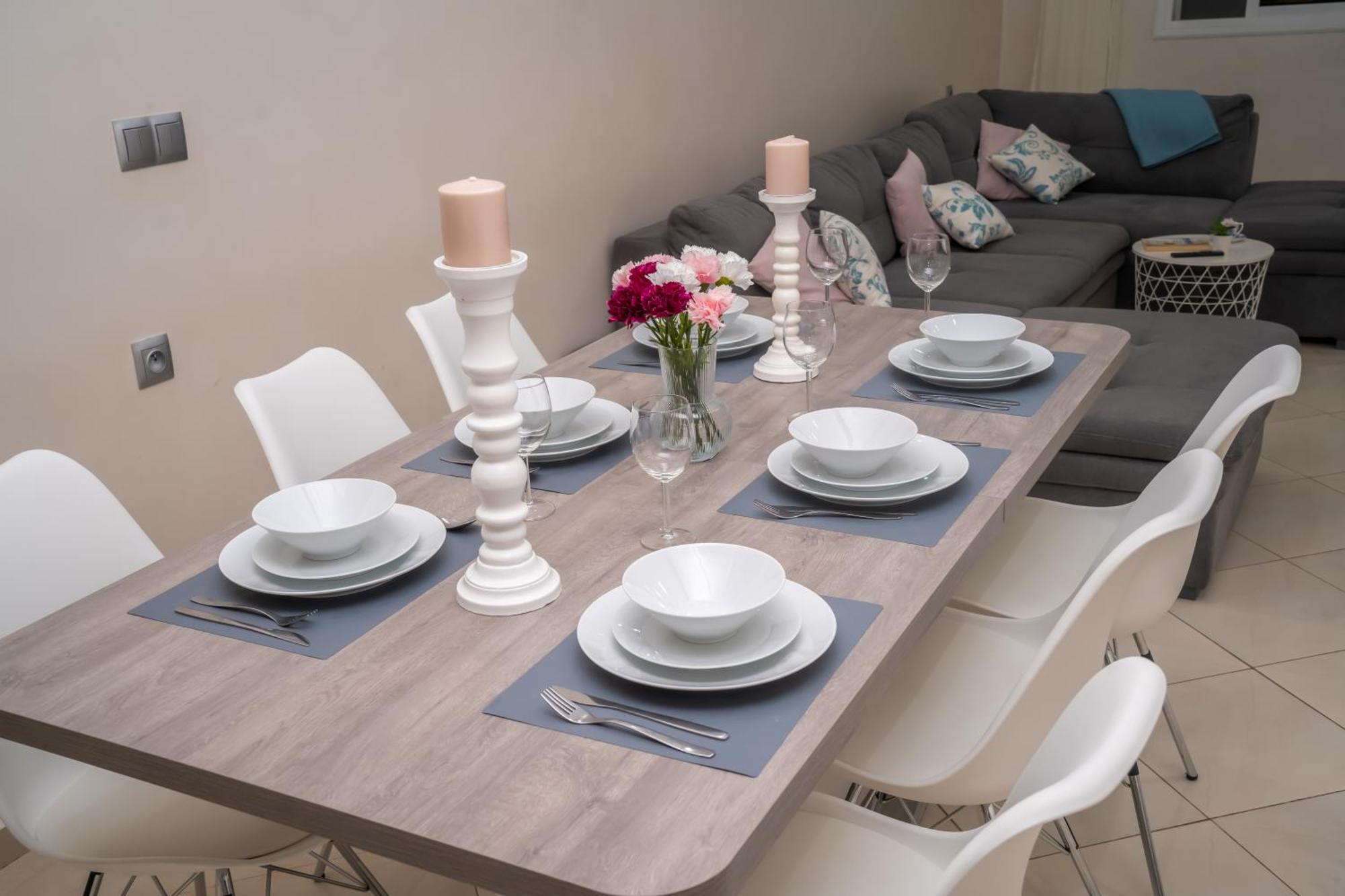 Apartment For Rent With 2 Bedrooms Танжер Экстерьер фото