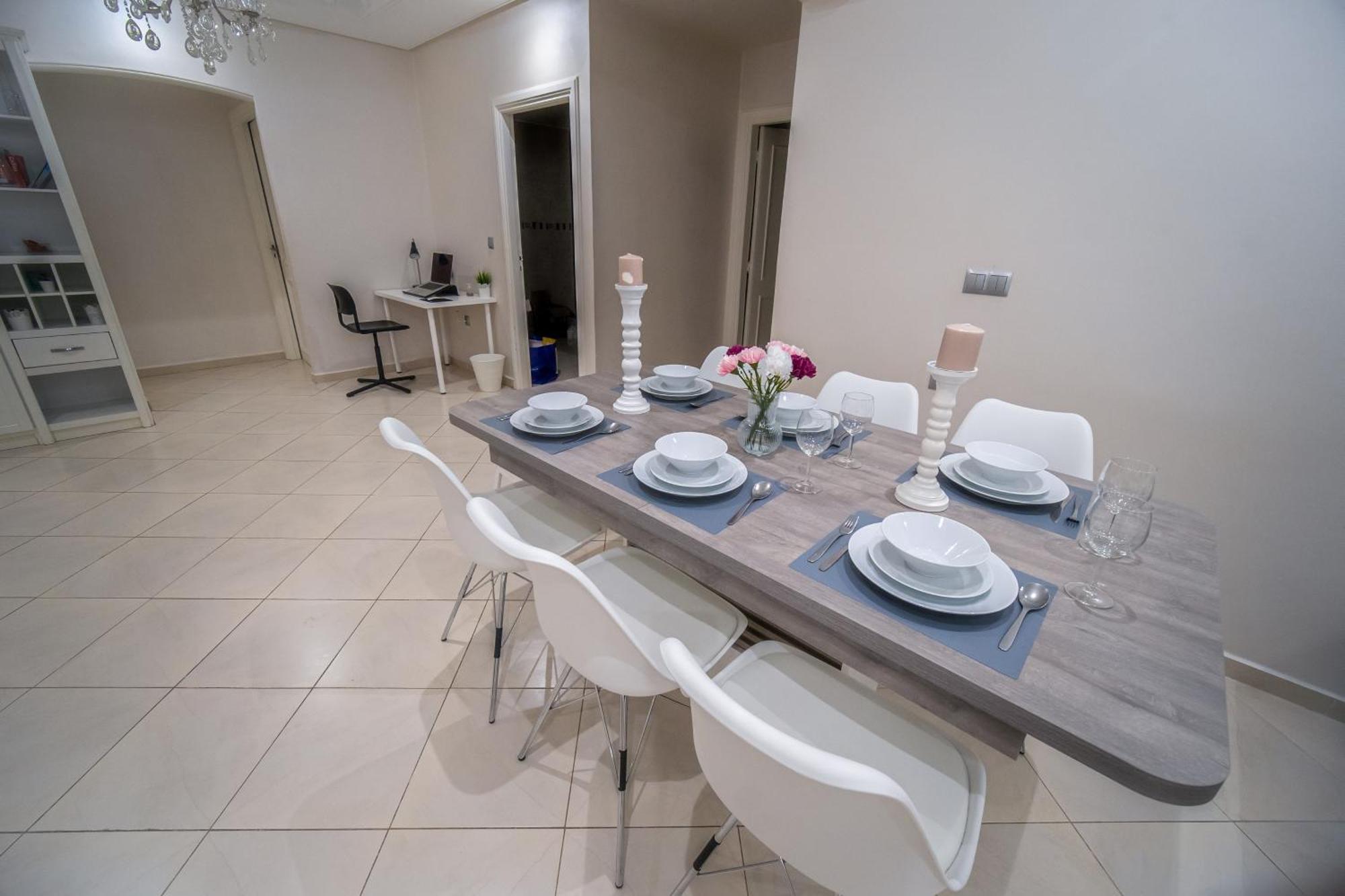 Apartment For Rent With 2 Bedrooms Танжер Экстерьер фото